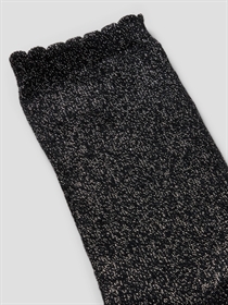 NAME IT Strømper Glitter Black